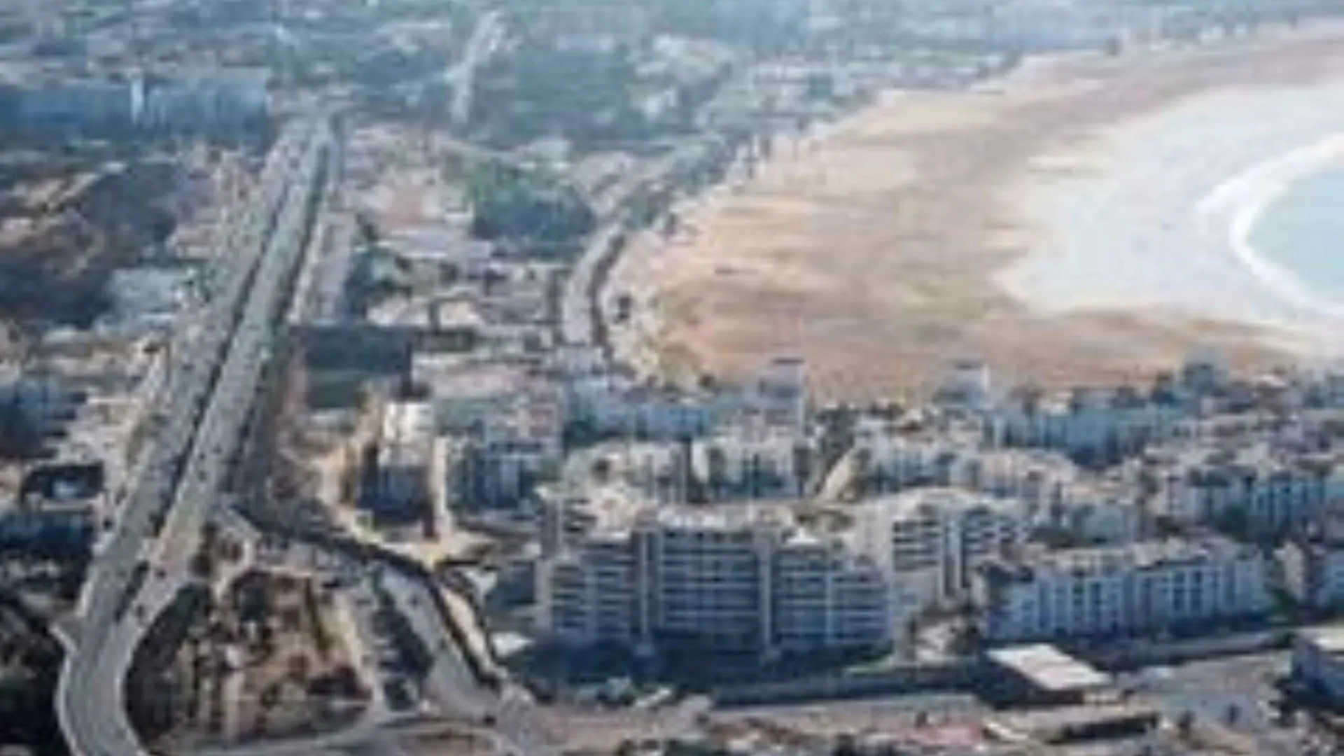 Wonderful Flat For Couple In Marina T11507Gf Daire Agadir