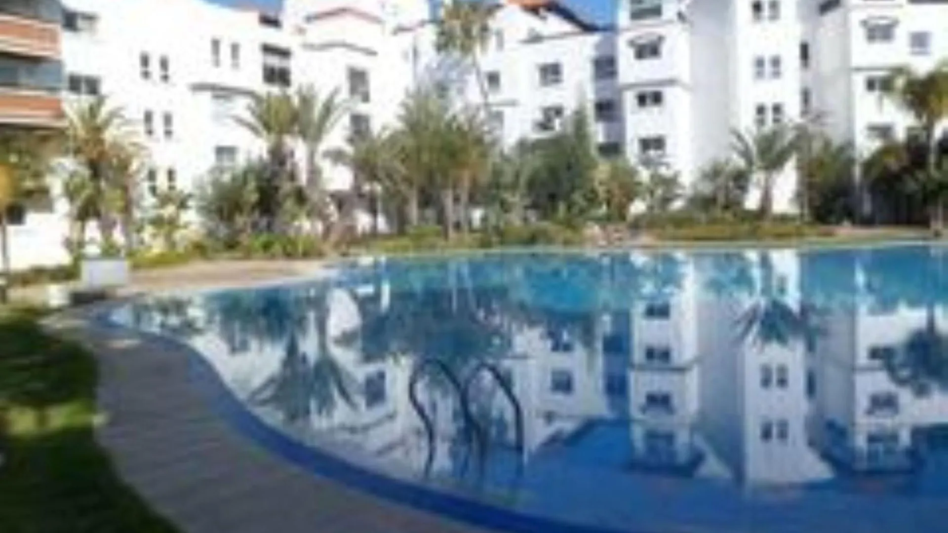 Wonderful Flat For Couple In Marina T11507Gf Daire Agadir