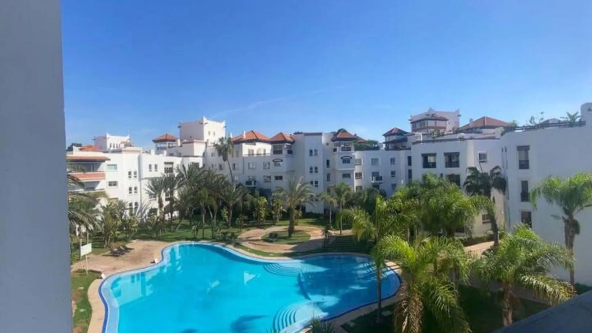 Wonderful Flat For Couple In Marina T11507Gf Daire Agadir