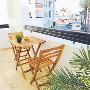 Luxe En Bord De A La Marina D'agadir Apartment