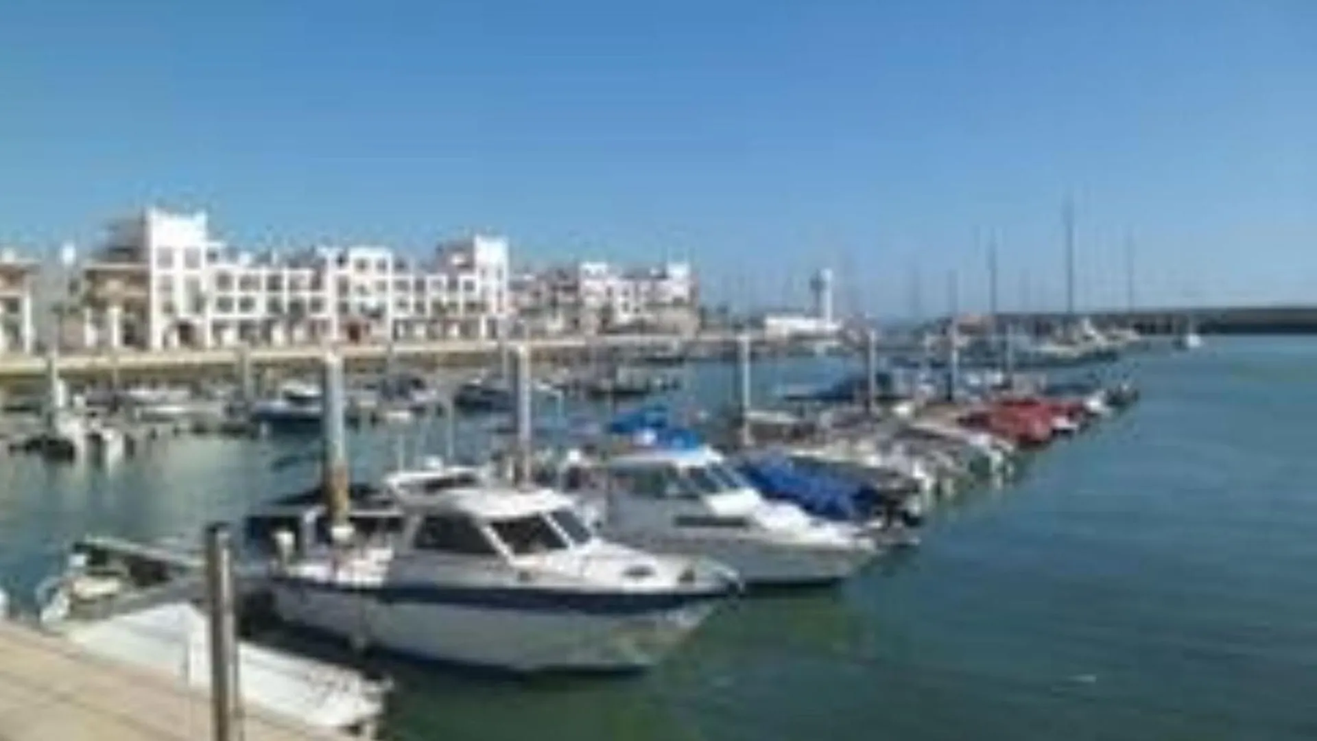 Apartamento Wonderful Flat For Couple In Marina T11507Gf Agadir Marruecos