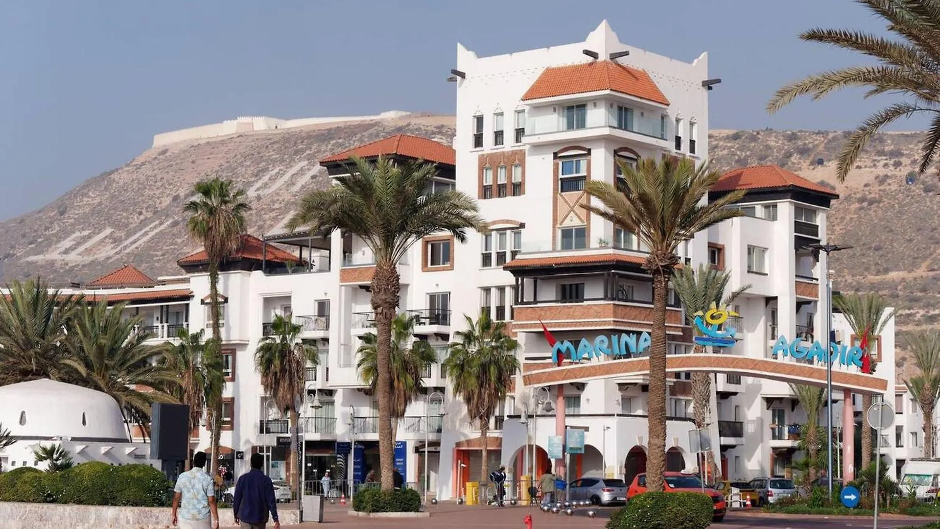 Apartamento Wonderful Flat For Couple In Marina T11507Gf Agadir