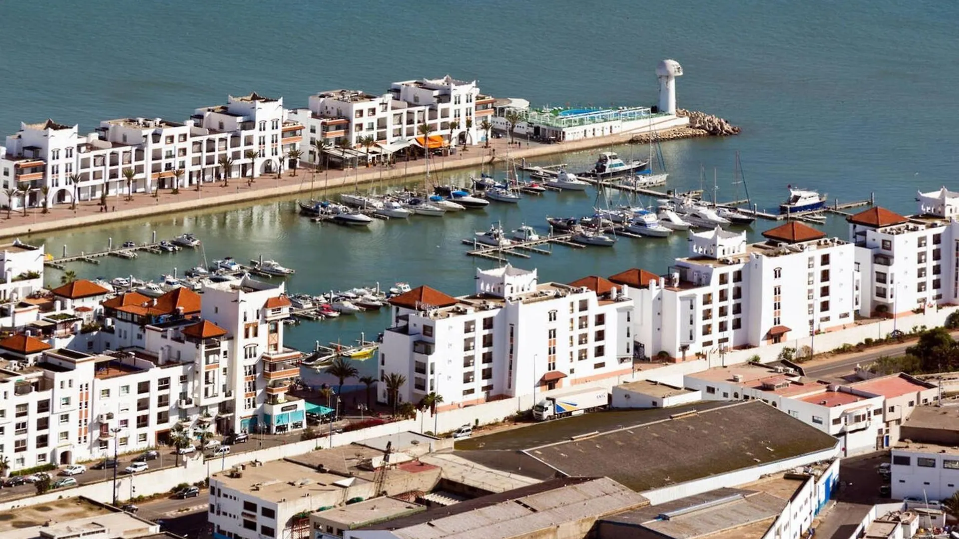 Apartamento Wonderful Flat For Couple In Marina T11507Gf Agadir